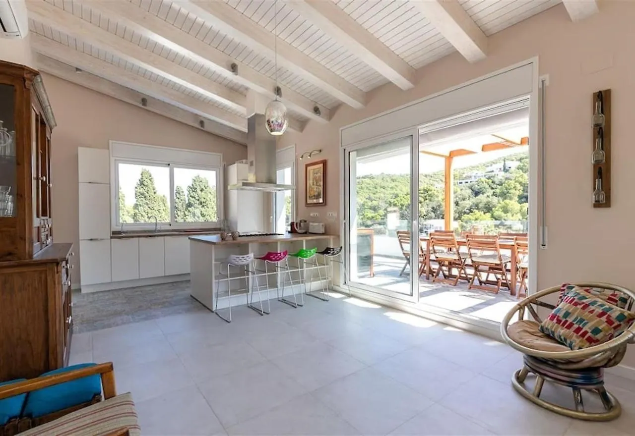 Casa Nuestra Villa Begur Spain