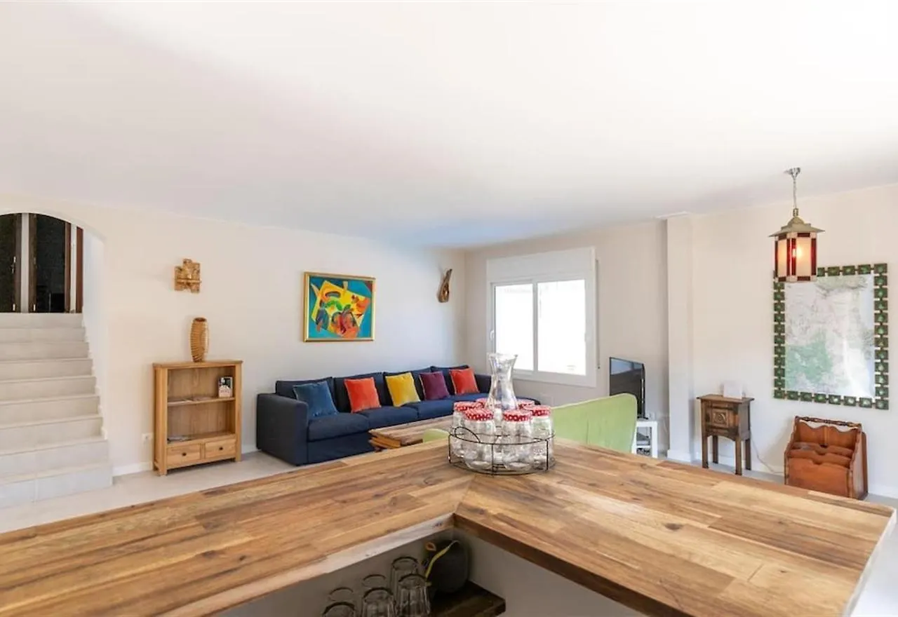 Casa Nuestra Villa Begur Spain