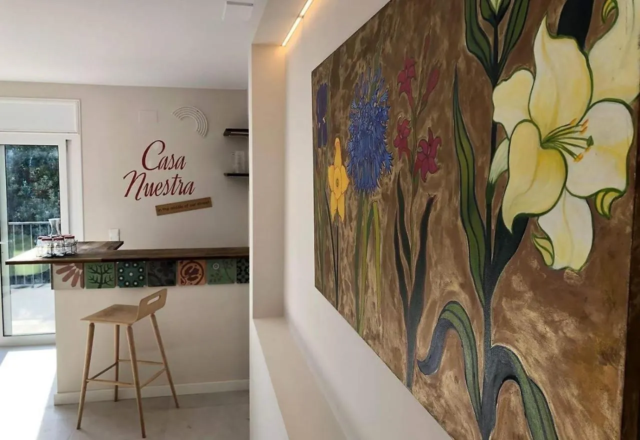 Casa Nuestra Villa Begur