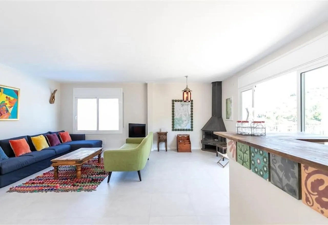 Casa Nuestra Villa Begur 0*,