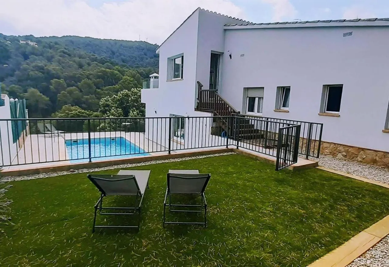 Casa Nuestra Villa Begur