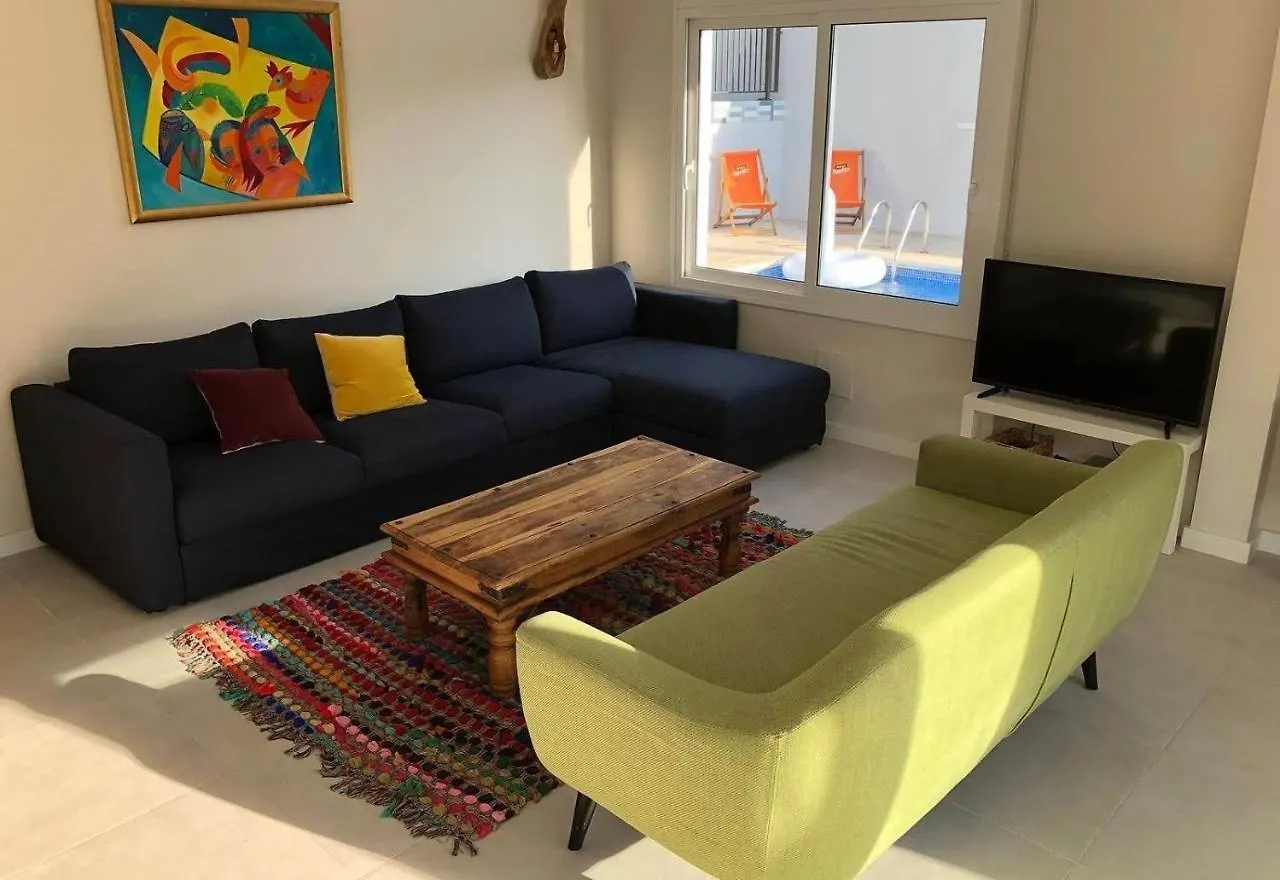 베구르 Casa Nuestra 빌라 스페인