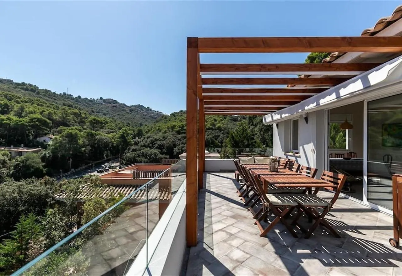 Casa Nuestra Villa Begur Spain