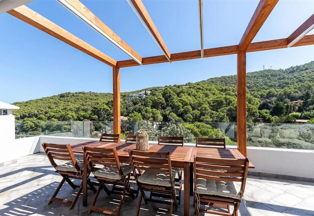 Casa Nuestra Villa Begur 0*,