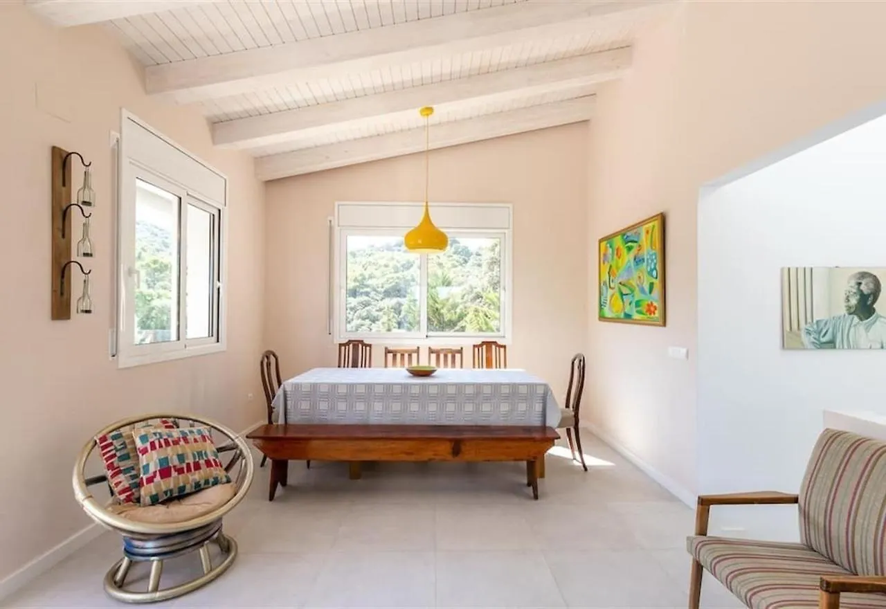 Casa Nuestra Villa Begur